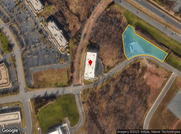  44590 Atwater Dr, Ashburn, VA Parcel Map