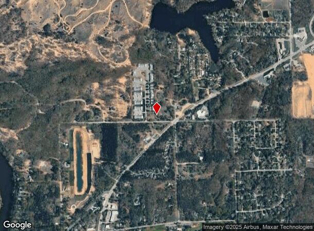  6519 135Th Ave, Saugatuck, MI Parcel Map