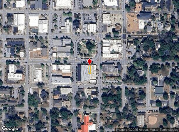 1111 Washington St Sw, Covington, GA Parcel Map