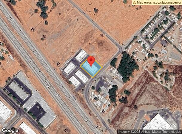  29885 2Nd St, Lake Elsinore, CA Parcel Map