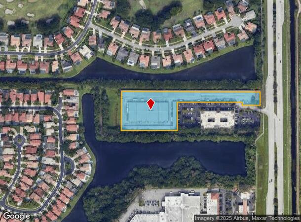 20273 State Road 7, Boca Raton, FL Parcel Map