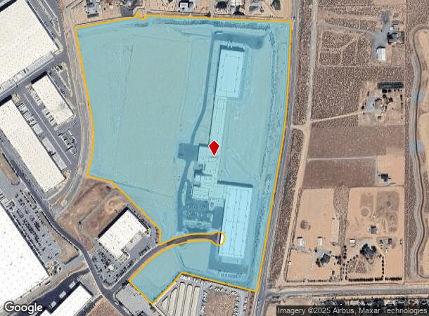 1 Clasen Ct, Sparks, NV Parcel Map