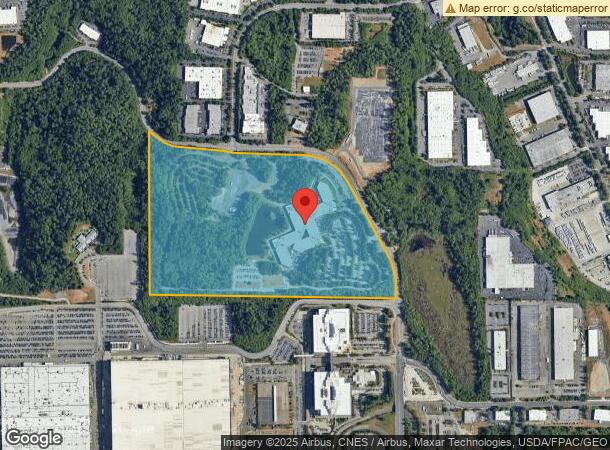  6920 Seaway Blvd, Everett, WA Parcel Map