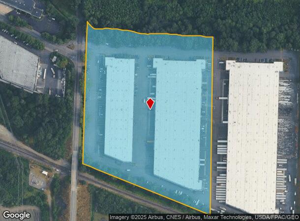  2505 Frank Albert Rd E, Fife, WA Parcel Map