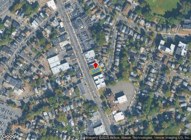 363 Bloomfield Ave, Montclair, NJ Parcel Map