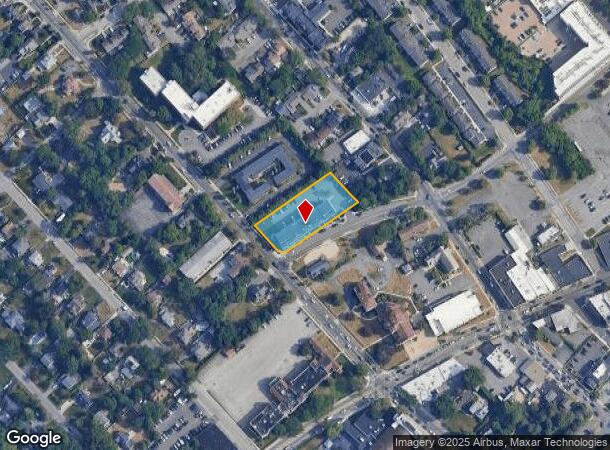 19 N Clinton Ave, Bay Shore, NY Parcel Map