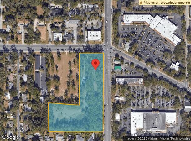 2264 Nw 43Rd St, Gainesville, FL Parcel Map