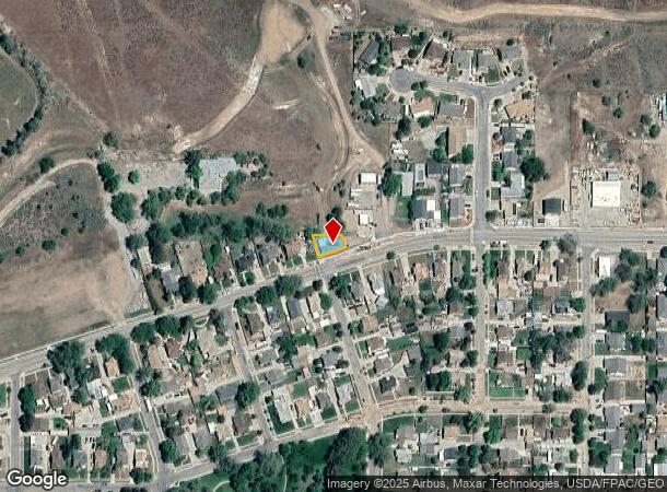 8662 W State Hwy, Bingham Canyon, UT Parcel Map