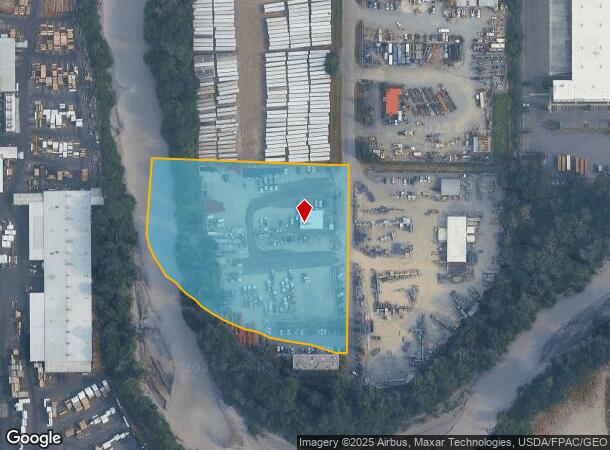 1216 140Th Avenue Ct E, Sumner, WA Parcel Map