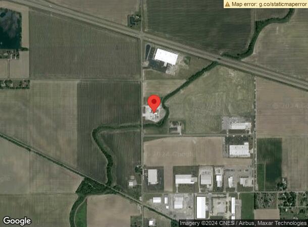  900 John Brown Rd, Van Wert, OH Parcel Map