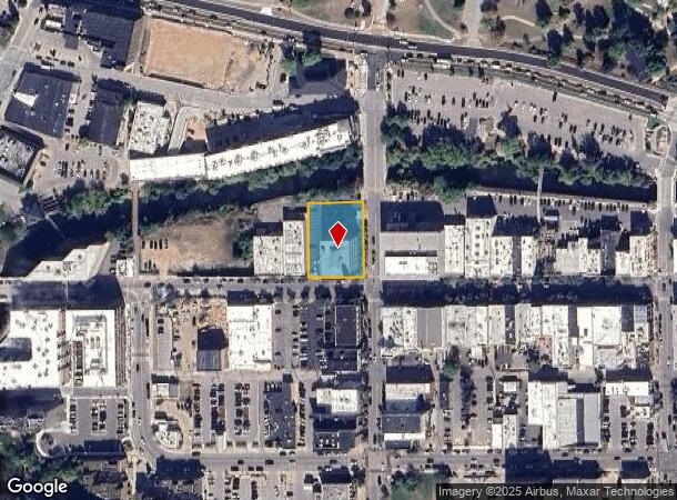 102 W Front St, Traverse City, MI Parcel Map