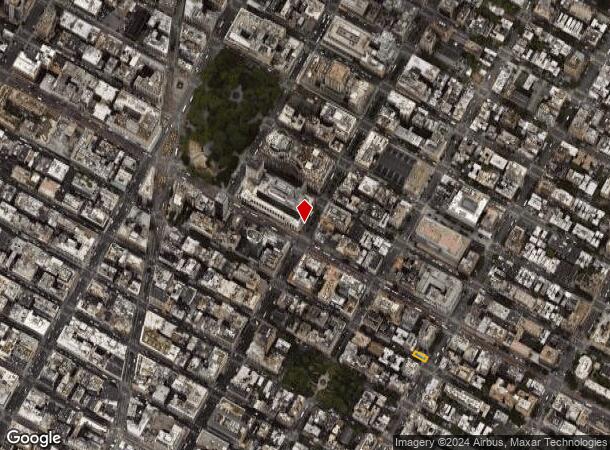  282 3Rd Ave, New York, NY Parcel Map