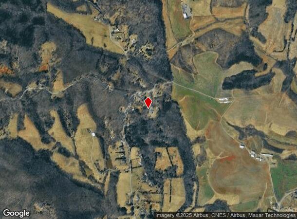 2554 Sandy Level Rd, Goodview, VA Parcel Map