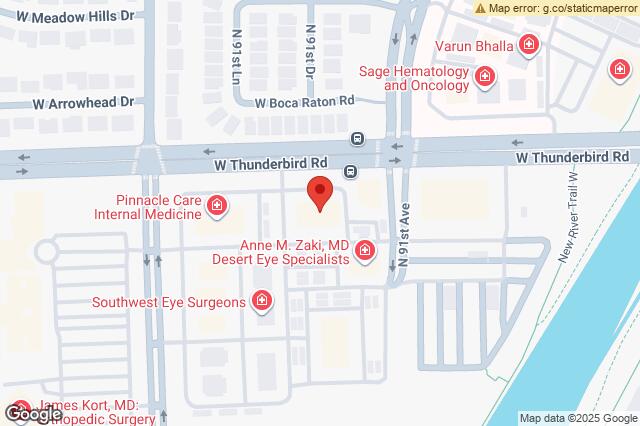 9133 W Thunderbird Rd Peoria Az 85381 Retail Space For Lease