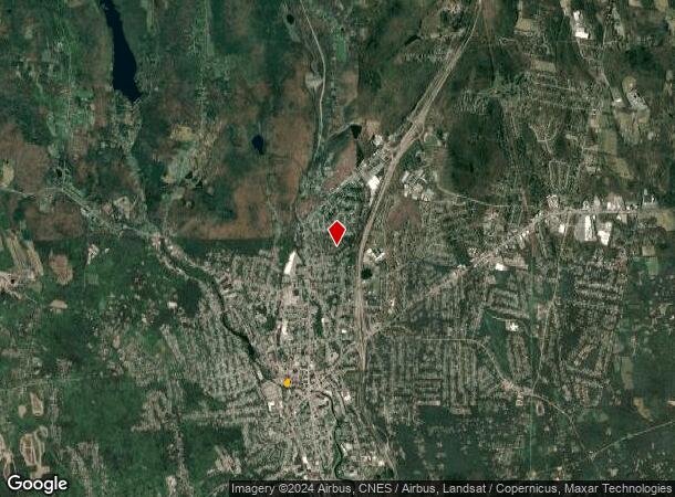  117 Water St, Torrington, CT Parcel Map