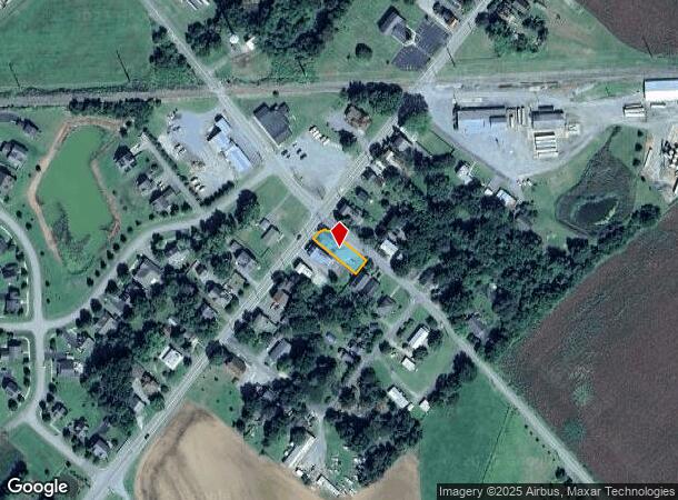  11959 Augustine Herman Hwy, Kennedyville, MD Parcel Map