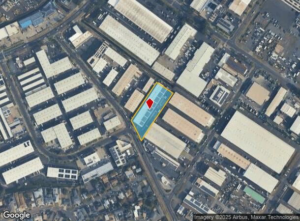  355 Hukilike St, Kahului, HI Parcel Map