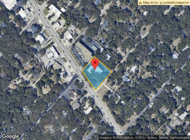  1901 Nw Military Hwy, San Antonio, TX Parcel Map