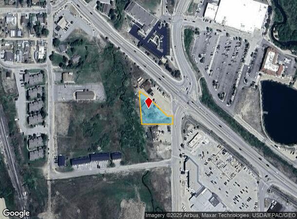 15 County Road 72, Fraser, CO Parcel Map