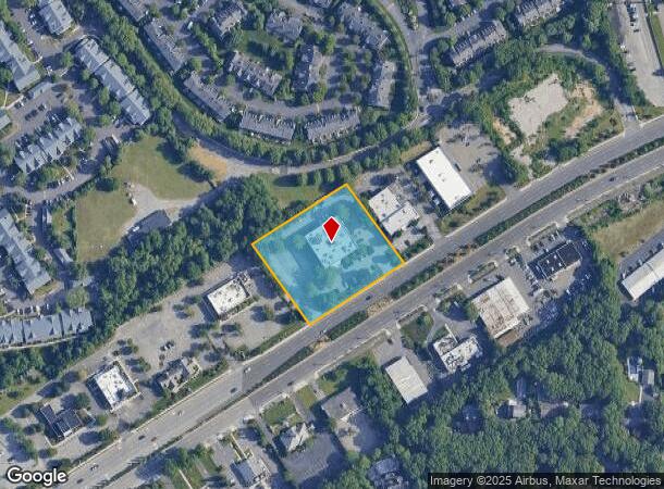 738 Smithtown Byp, Smithtown, NY Parcel Map