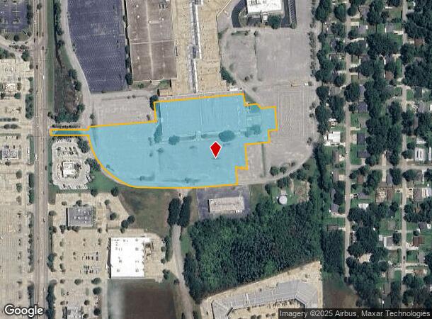 150 Northshore Blvd, Slidell, LA Parcel Map