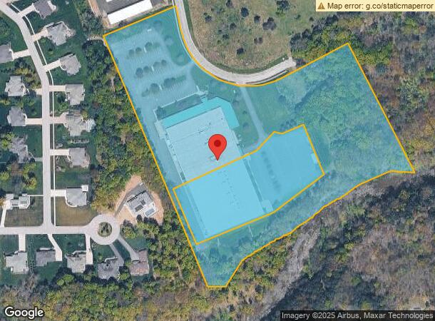 130 Commerce Way, East Aurora, NY Parcel Map