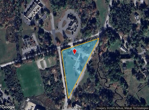  215 Ayer Rd, Harvard, MA Parcel Map