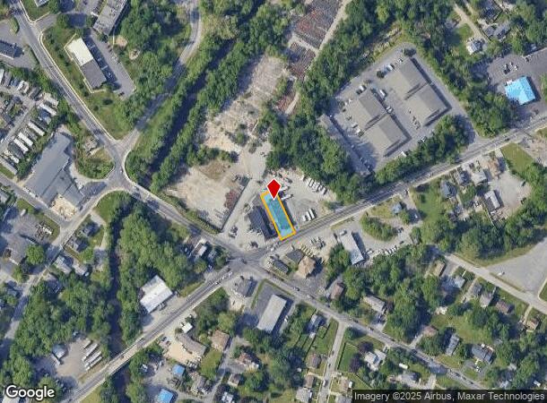  3627 Old Capitol Trl, Wilmington, DE Parcel Map