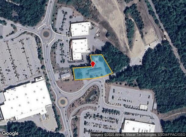  41A Hemlock Ln, North Conway, NH Parcel Map