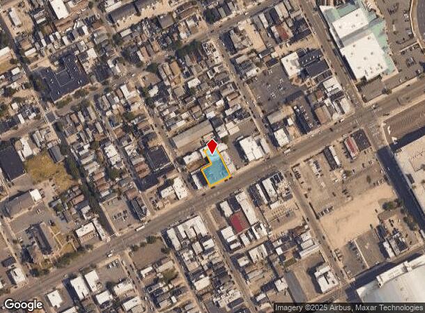  2425 Atlantic Ave, Atlantic City, NJ Parcel Map