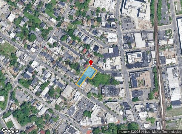 96 Prospect St, Staten Island, NY Parcel Map