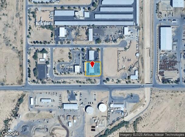  610 E 39Th Ave, Apache Junction, AZ Parcel Map