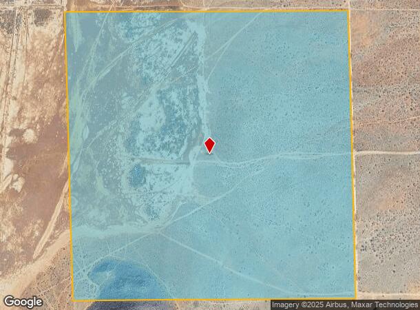  Oldenberg Rd, Apple Valley, CA Parcel Map