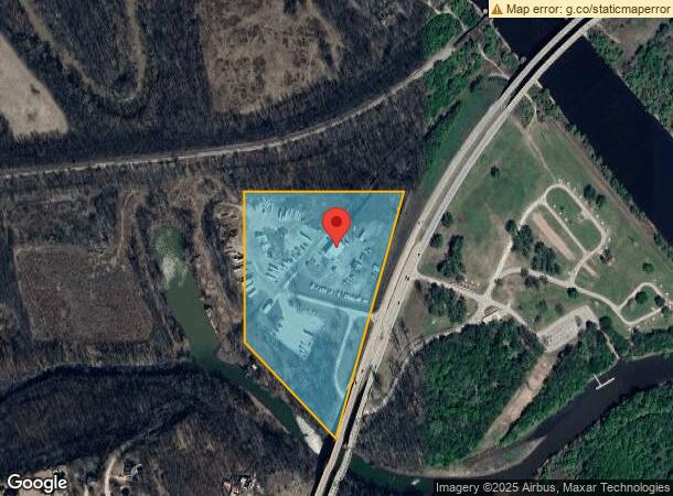  4000 N Highway 66, Claremore, OK Parcel Map