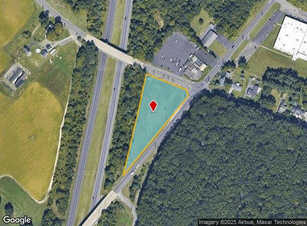 Lambs Rd, Mantua, NJ Parcel Map