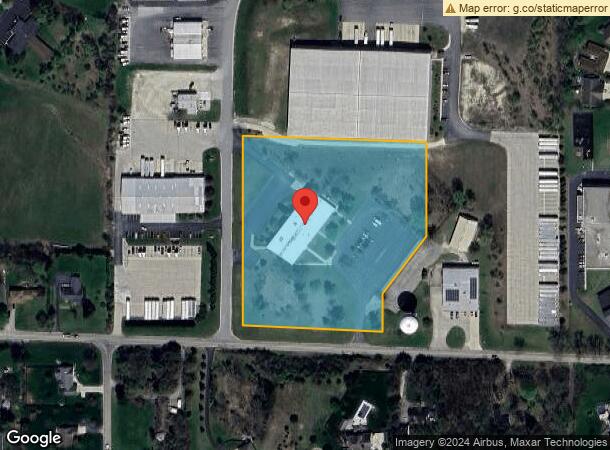  1661 Summit Dr, Fort Atkinson, WI Parcel Map