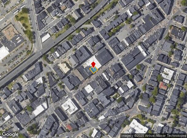  310 Broadway, Chelsea, MA Parcel Map