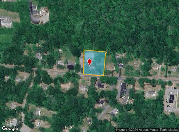  678 Colonel Ledyard Hwy, Ledyard, CT Parcel Map