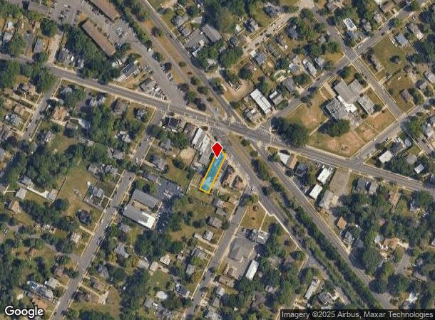 811 W Atlantic Ave, Atco, NJ Parcel Map