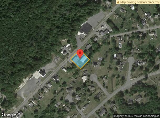  11295 Raystown Rd, Huntingdon, PA Parcel Map