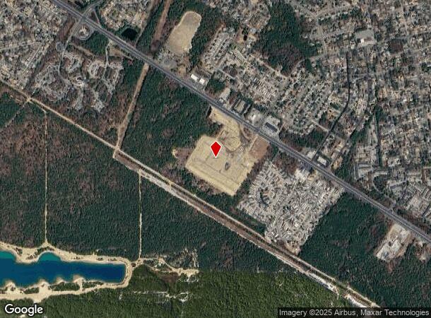 2065 Route 37 E, Manchester, NJ Parcel Map