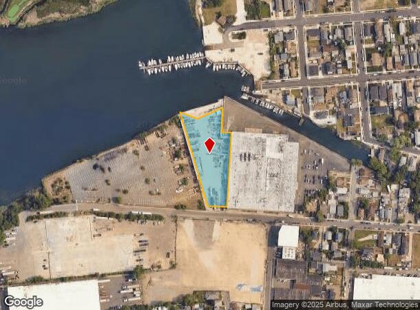  180 Roger Ave, Inwood, NY Parcel Map