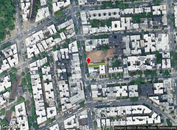 769 Flatbush Ave, Brooklyn, NY Parcel Map