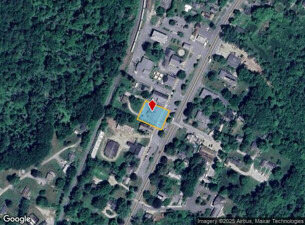 99 Main St, Sheffield, MA Parcel Map