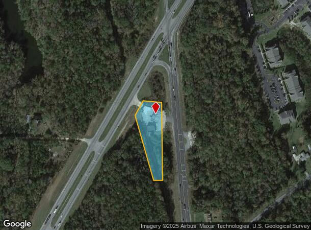  165 Highway W, Phenix City, AL Parcel Map