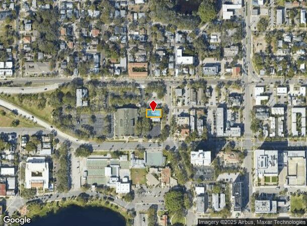  430 5Th St N, Saint Petersburg, FL Parcel Map