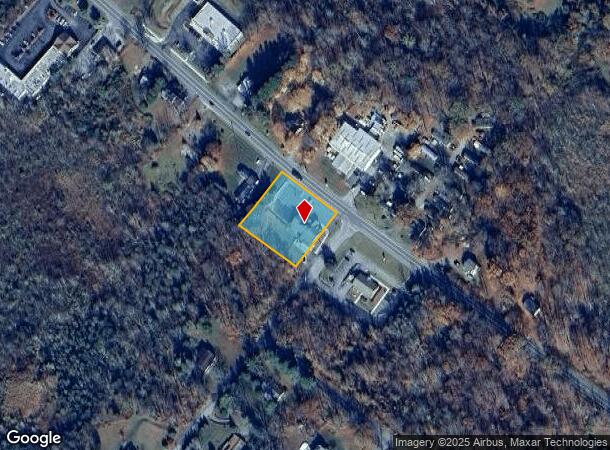  2578 Route 55, Poughquag, NY Parcel Map