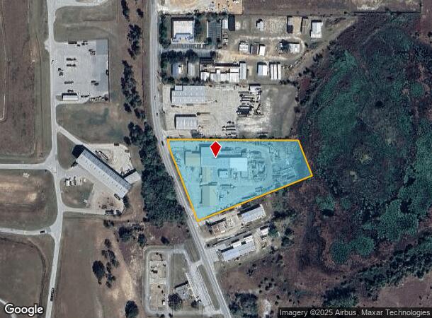  28248 County Road 561, Tavares, FL Parcel Map