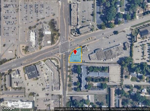 3835 W Old Shakopee Rd, Minneapolis, MN Parcel Map