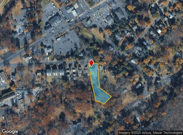 144 Old York Rd, New Hope, PA Parcel Map